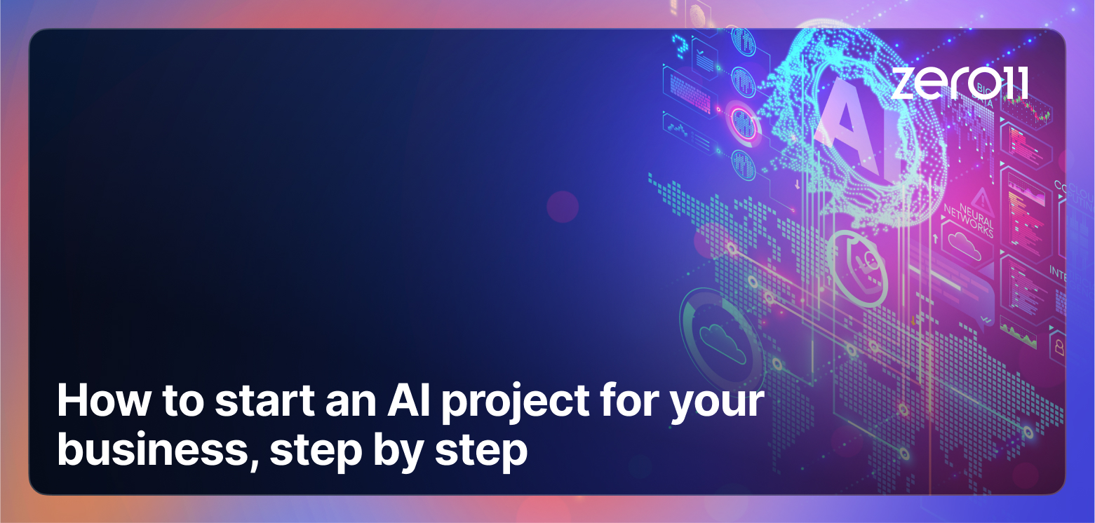 Comprehensive guide to introducing AI into the enterprise